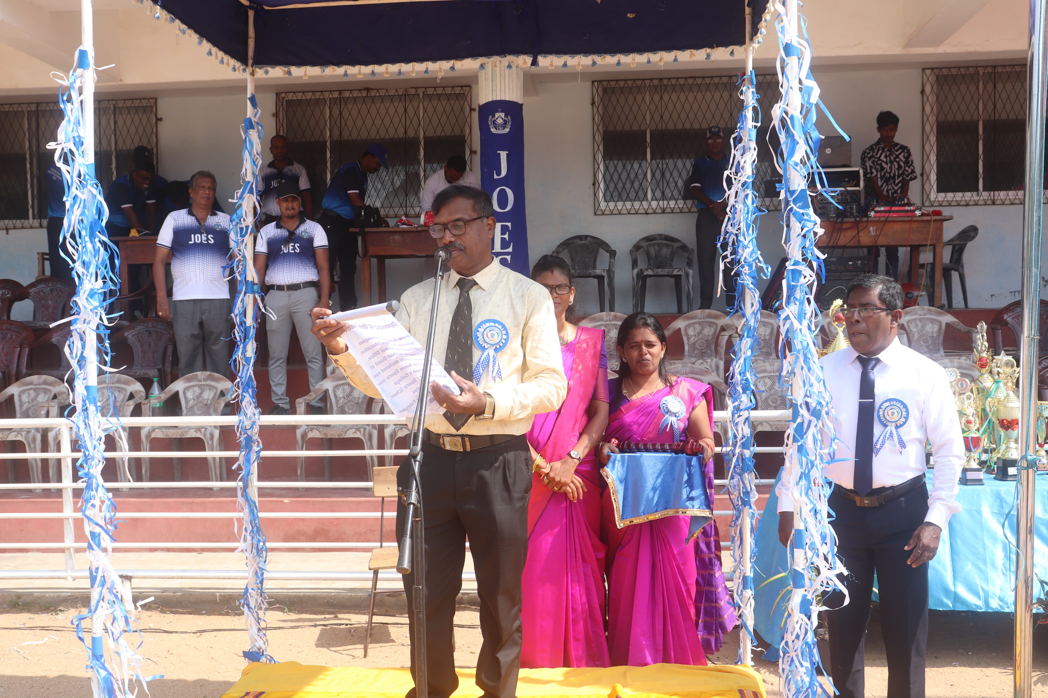 Annual Inter House Sports Meet 2025