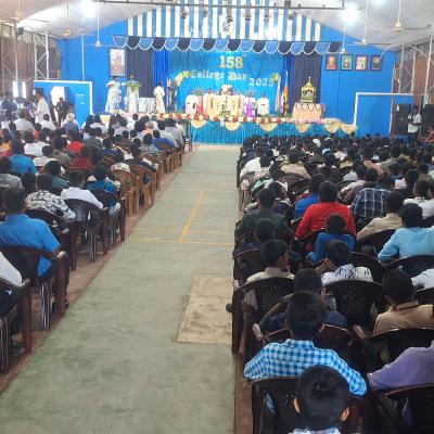 158th College Day - 2025