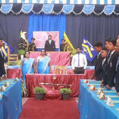 Student Parliament - 2024