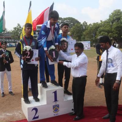 Annual Sports Meet 2025
