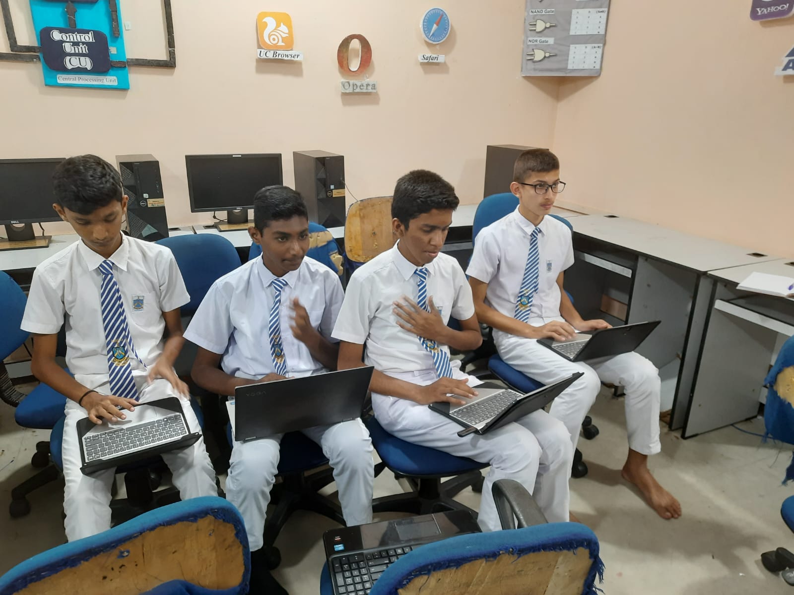 WEB DEVELOPMENT TEAM